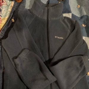 Columbia Zip Up